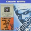 Chuck Willis - I Remember Chuck Willis / The King Of The Stroll cd