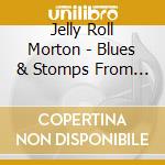 Jelly Roll Morton - Blues & Stomps From Rare Piano Rolls cd