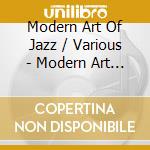 Modern Art Of Jazz / Various - Modern Art Of Jazz / Various cd