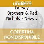 Dorsey Brothers & Red Nichols - New York Jazz In The Roaring Twenties 2 cd