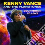 Vance, Kenny - Countdown To Love cd