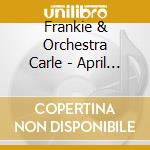 Frankie & Orchestra Carle - April In Portugal: Cocktail Time