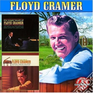 Floyd Cramer - Distinctive Piano Style Of: Magic Touch Of cd musicale di Floyd Cramer