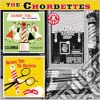 Chordettes - Harmony Time 1&2 cd