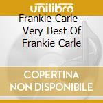 Frankie Carle - Very Best Of Frankie Carle cd musicale