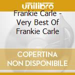 Frankie Carle - Very Best Of Frankie Carle cd