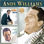 Andy Williams - Danny Boy And Other Songs I Love To Sing / The Wonderful World Of cd