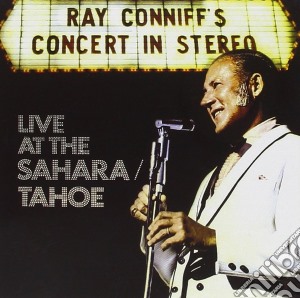 Ray Conniff - Live At The Sahara cd musicale di Ray Conniff