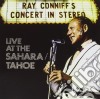 Ray Conniff - Live At The Sahara cd
