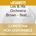 Les & His Orchestra Brown - Best Of The Rare Les Brown cd