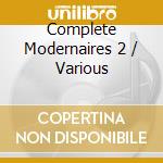 Complete Modernaires 2 / Various cd