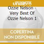 Ozzie Nelson - Very Best Of Ozzie Nelson 1 cd