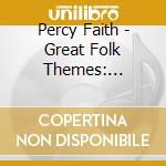 Percy Faith - Great Folk Themes: American Se cd