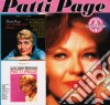 Patti Page - Say Wonderful Things/love After Midnight cd