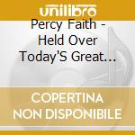 Percy Faith - Held Over Today'S Great Movie Themes: Leaving On A cd