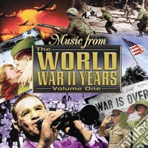 Music From World War Ii Years Volume 1 / Various cd musicale