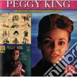 Peggy King - When Boy Meets Girl / Wish Upon A Star cd