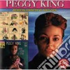Peggy King - When Boy Meets Girl / Wish Upon A Star cd