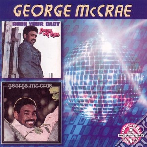 George Mccrae - Rock Your Baby/george Mccrae cd musicale di George Mcrae