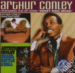 Arthur Conley - Shake Rattle & Roll cd musicale di Arthur Conley