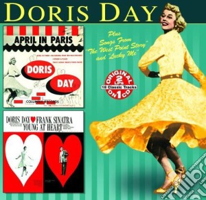 Doris Day - Young At Heart: April In Paris cd musicale di Doris Day