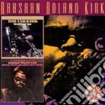 Rahsaan Roland Kirk - Inflated Tear: Natural Black Inventions cd