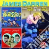 James Featuring Fabares,Shelley / Marcels Darren - Bye Bye Birdie: Teenage Triangle cd musicale di James Featuring Fabares Shelley / Marcels Darren