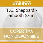 T.G. Sheppard - Smooth Sailin cd