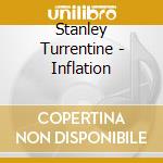 Stanley Turrentine - Inflation cd