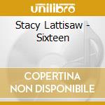 Stacy Lattisaw - Sixteen cd