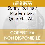 Sonny Rollins / Modern Jazz Quartet - At Music Inn 2 cd