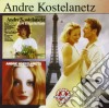 Andre Kostelanetz - Last Tango in Paris/Plays Greatest Hits cd
