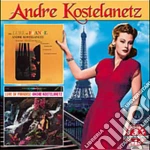 Andre Kostelanetz - Lure Of France: Lure Of Paradise cd