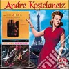 Andre Kostelanetz - Lure Of France: Lure Of Paradise cd