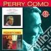 Perry Como - Scene Changes / Lightly Latin cd