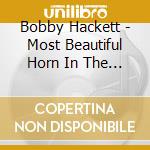 Bobby Hackett - Most Beautiful Horn In The World / The Night Love cd