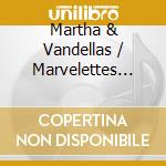 Martha & Vandellas / Marvelettes Reeves - Winning Combination cd
