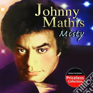 Johnny Mathis - Misty cd musicale di Johnny Mathis