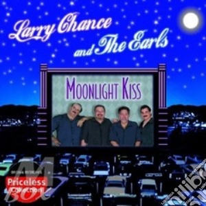 Larry & Earls Chance - Moonlight Kiss cd musicale di Chance lance & earls