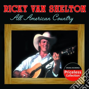 Ricky Van Shelton - Pure Country cd musicale di Ricky Van Shelton