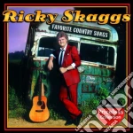 Ricky Skaggs - Favorite Country Songs cd