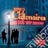 Ronnie I'S Cliftonaires - Doo Wop Souvenirs cd
