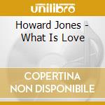 Howard Jones - What Is Love cd musicale di Howard Jones
