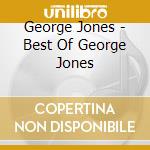 George Jones - Best Of George Jones cd
