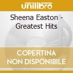 Sheena Easton - Greatest Hits cd
