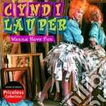 Cyndi Lauper - Wanna Have Fun cd