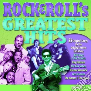 Rock & Roll's Greatest Hits 2 / Various cd musicale di Rock & Roll'S Greatest Hits 2 / Various