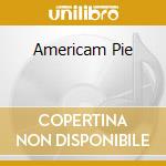 Americam Pie cd musicale di MCLEAN DON