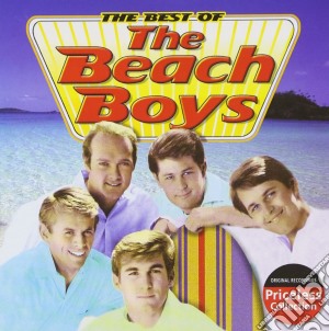 Beach Boys - Best Of cd musicale di Beach Boys