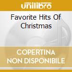 Favorite Hits Of Christmas cd